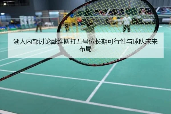 湖人内部讨论戴维斯打五号位长期可行性与球队未来布局（leyu）