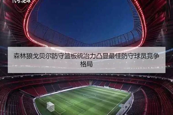森林狼戈贝尔防守篮板统治力凸显最佳防守球员竞争格局 | leyu