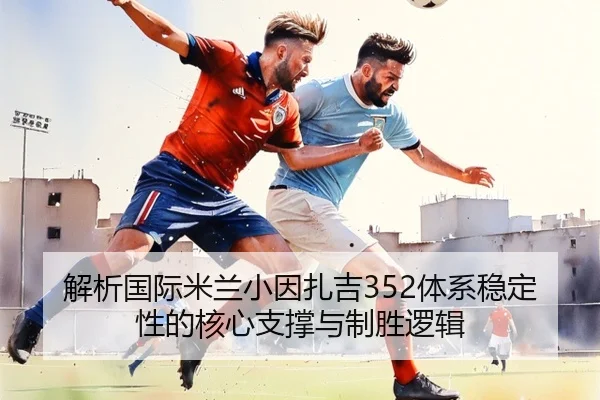 解析国际米兰小因扎吉352体系稳定性的核心支撑与制胜逻辑（leyu）