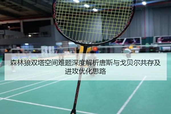 森林狼双塔空间难题深度解析唐斯与戈贝尔共存及进攻优化思路（leyu）